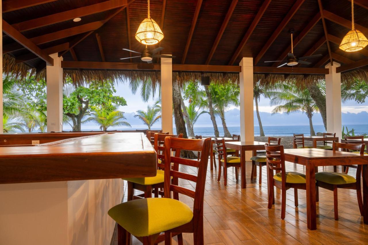 Fuego Del Sol Beachfront Hotel Jacó Exterior foto