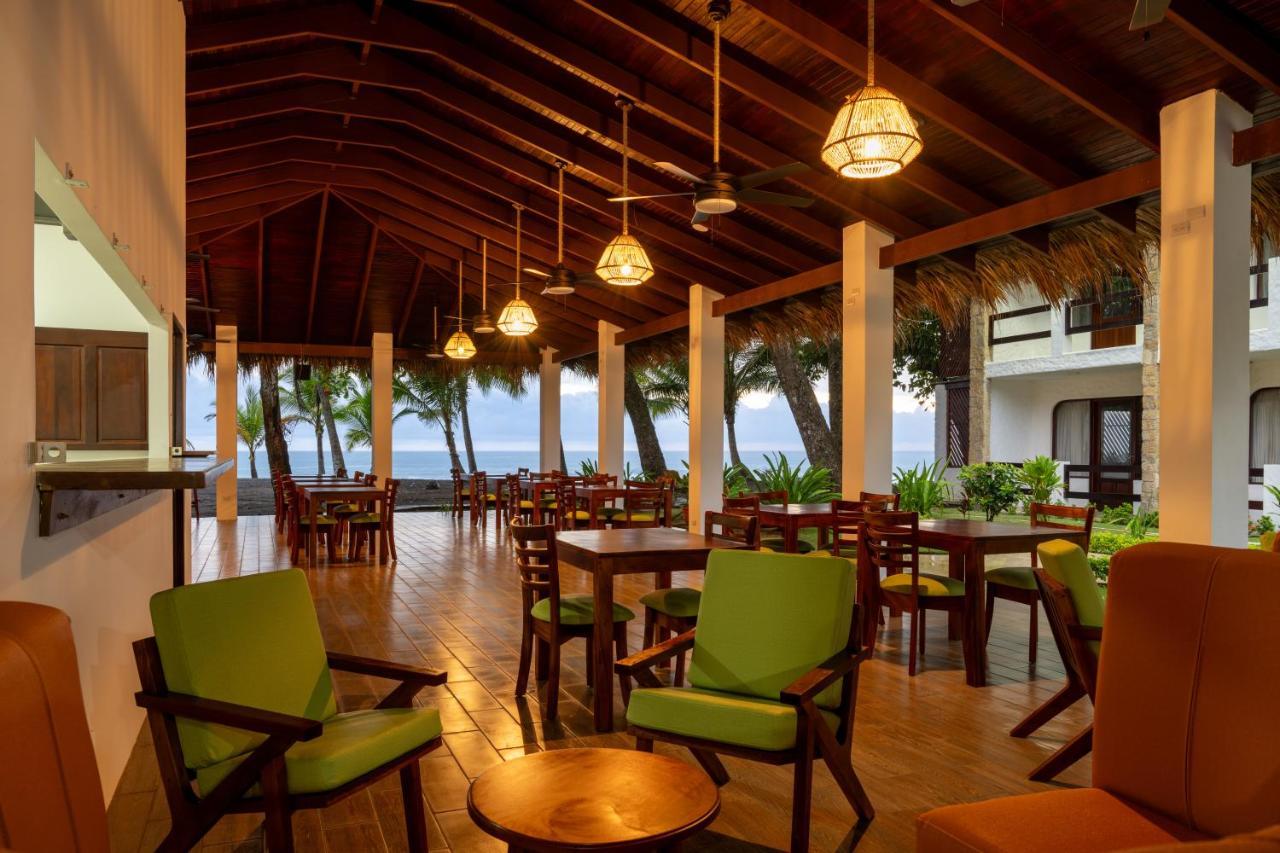 Fuego Del Sol Beachfront Hotel Jacó Exterior foto