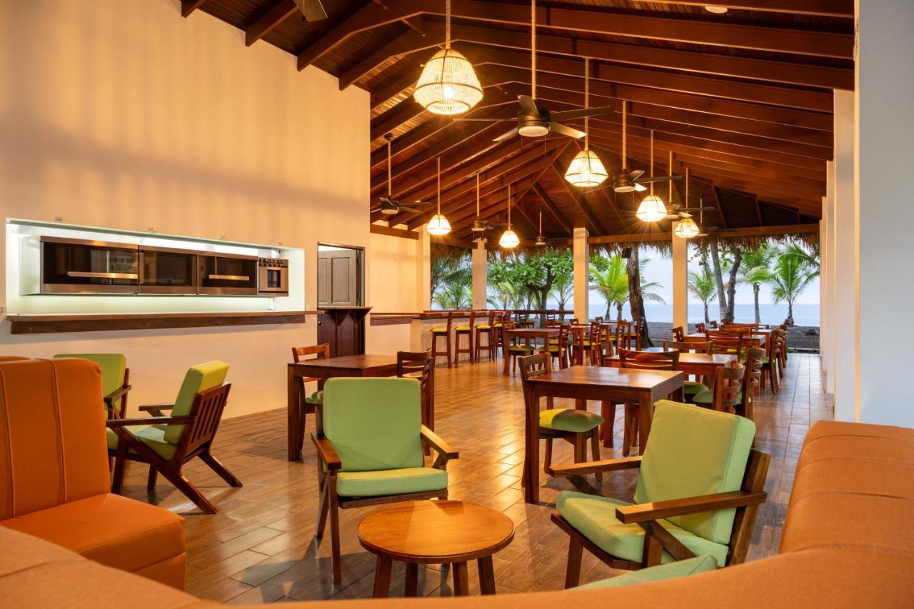Fuego Del Sol Beachfront Hotel Jacó Exterior foto